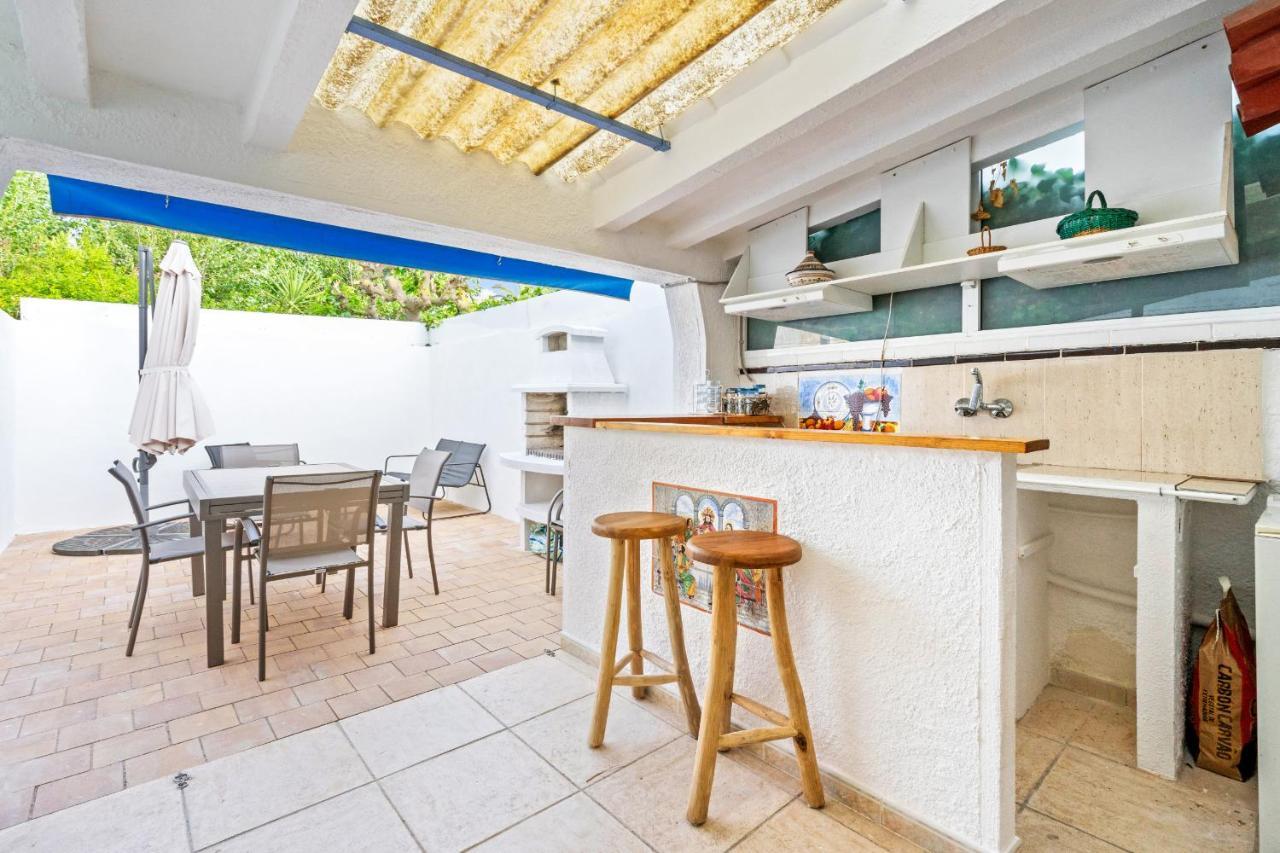 Villa Welcs Casa 077 Emp Cerca Del Mar Empuriabrava Esterno foto