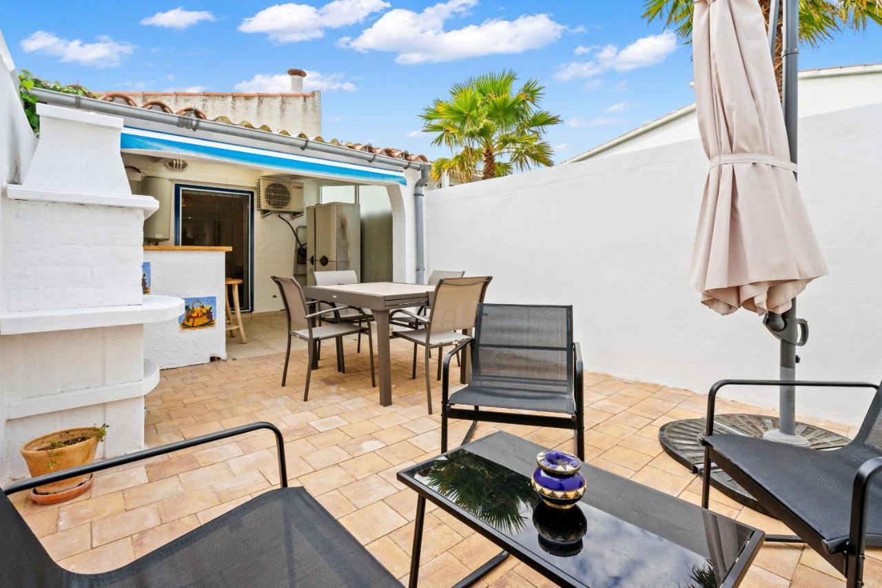 Villa Welcs Casa 077 Emp Cerca Del Mar Empuriabrava Esterno foto