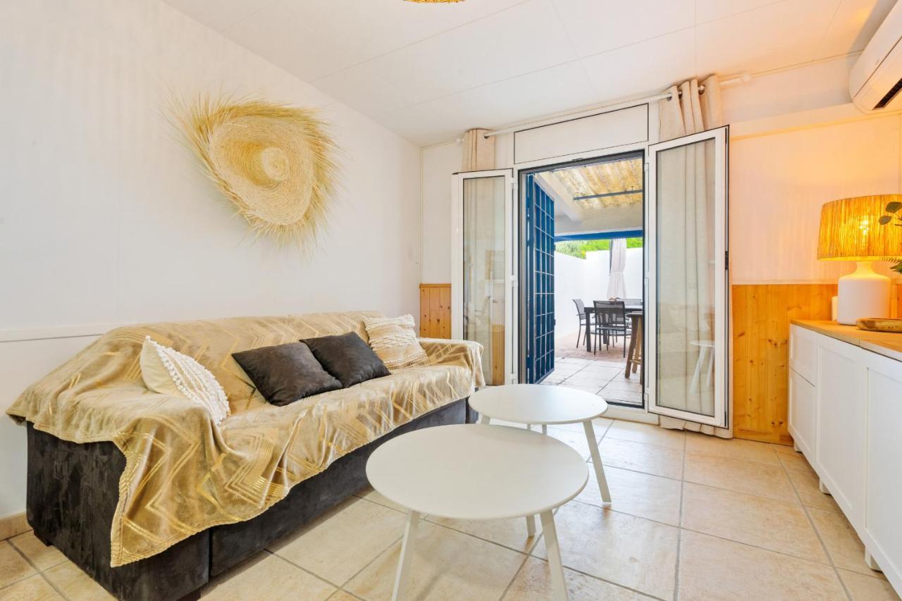 Villa Welcs Casa 077 Emp Cerca Del Mar Empuriabrava Esterno foto