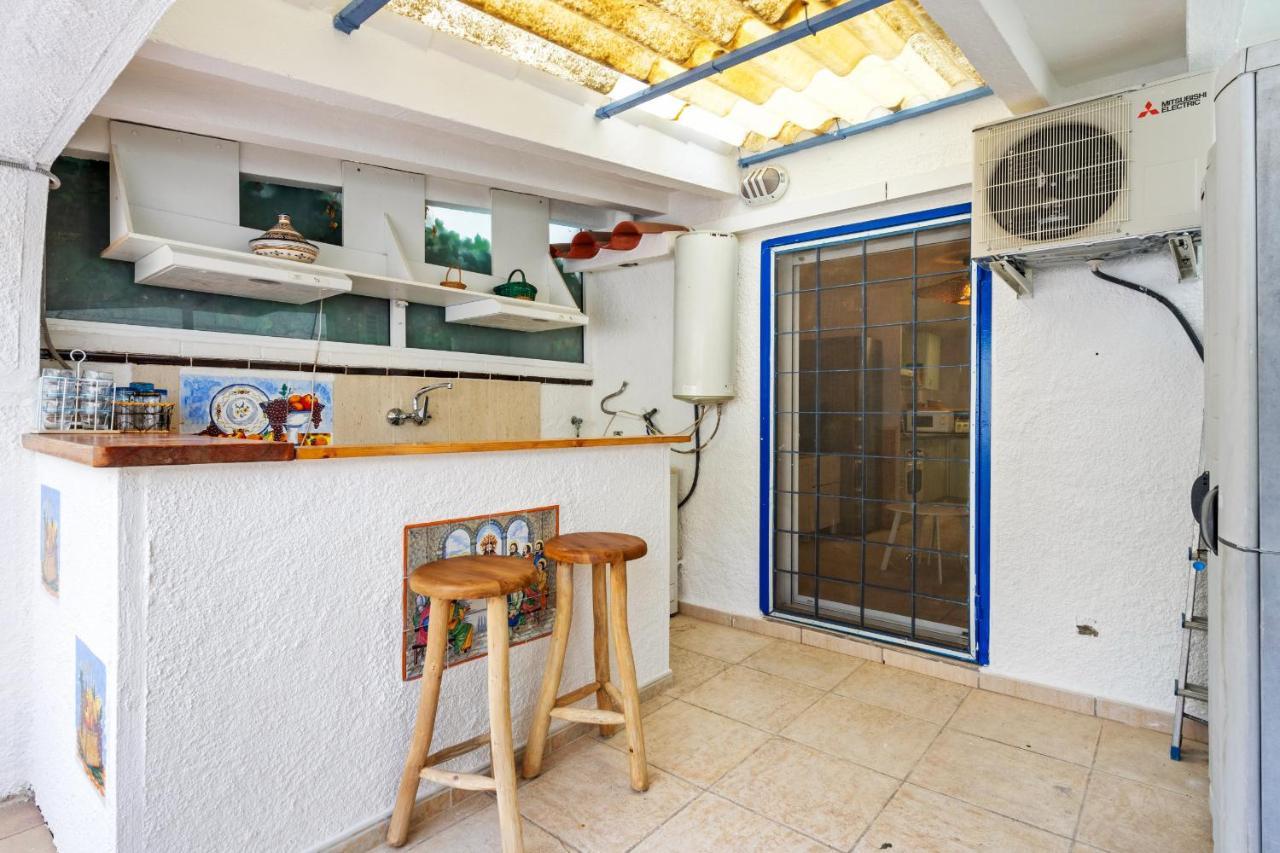 Villa Welcs Casa 077 Emp Cerca Del Mar Empuriabrava Esterno foto
